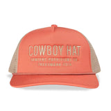 Cowboy Hat: Cream
