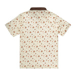 High Noon Performance Polo: Big Bend / X-Large