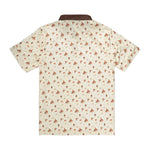 High Noon Performance Polo: Muertos / X-Large