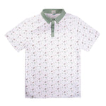 High Noon Performance Polo: Big Bend / X-Large