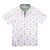 High Noon Performance Polo: Big Bend / X-Large