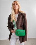 Bright Green Crossbody