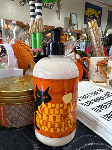 Apple Cider Lotion