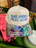 Make America Pray Hat