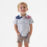 Boys All American Shirt