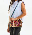 Midtown Crossbody, Sienna