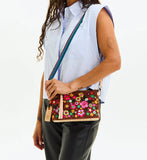 Midtown Crossbody, Sienna