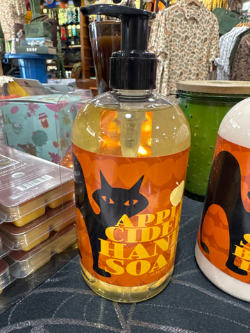 Apple Cider Hand Soap