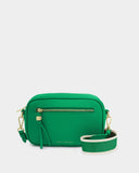 Bright Green Crossbody