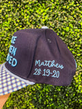 Make Heaven Crowded Hat