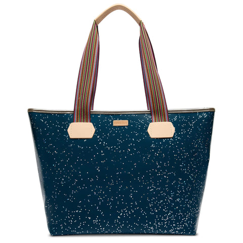 Zipper tote, Nyla
