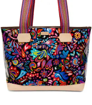 Zipper Tote, Sophie