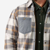 Montana Jacket- Coyote Plaid