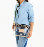 Clear Mona, Downtown Crossbody