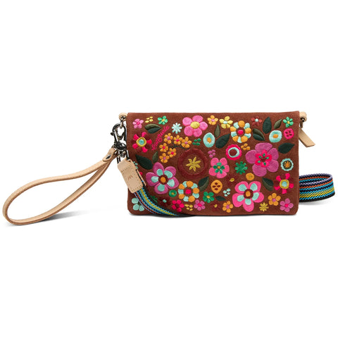 Uptown Crossbody, Sienna