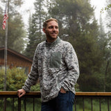 Deer Camo Classic Fleece