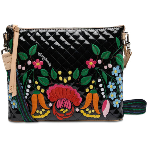 Downtown Crossbody, La Reina