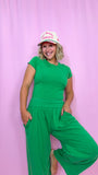 Get Active Set- Green