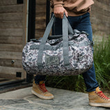 Camo Duffle