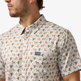 Mallard Duck Dog Button Up