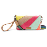 Uptown crossbody, Tilted