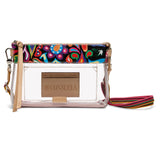 Clear Sophie, Midtown Crossbody