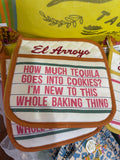 Marquee Pot Holders- Baking Things