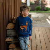 Youth Deer Sweater