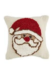 Santa Mini Hook Pillow