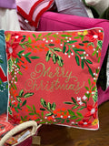 Holiday Pillow