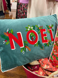 Holiday Pillow