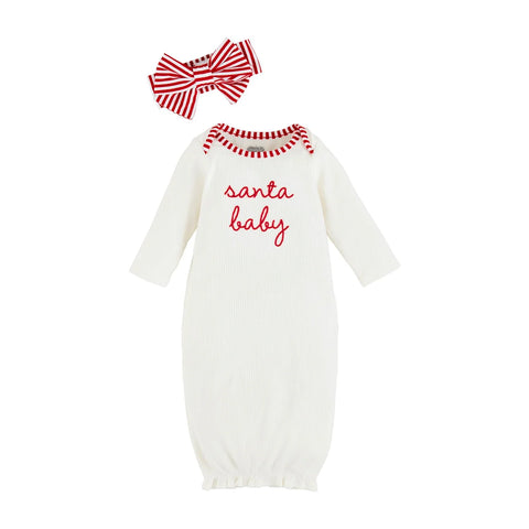 Santa Baby Set