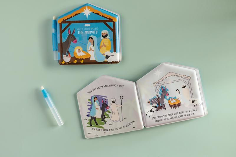 Nativity Wizard Book – Pecan Creek Outfitters