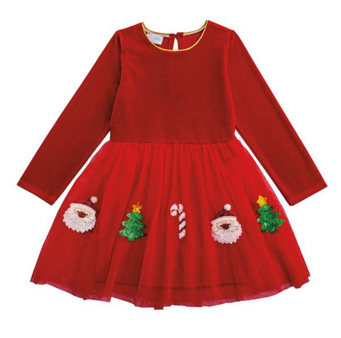 Christmas Tutu Dress