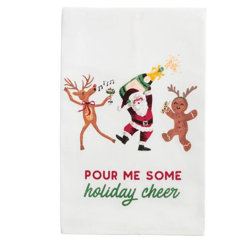 Holiday Cheer Towel
