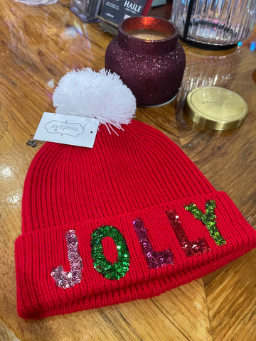 Jolly Beanie