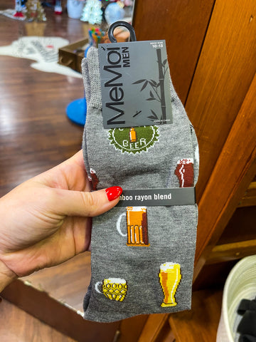 Craft Beer Socks