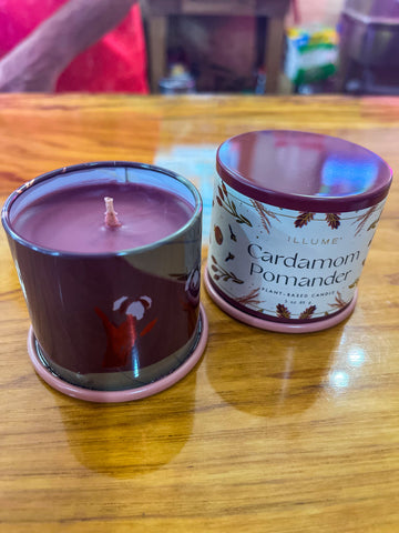 Cardamom Candle -Mini