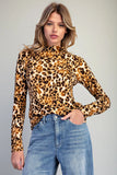Cheetah Girls Turtleneck
