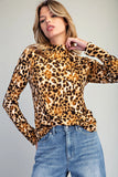 Cheetah Girls Turtleneck