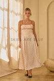 Cherry Pop Midi Dress