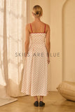 Cherry Pop Midi Dress
