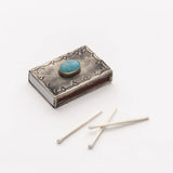 Stamped Matchbox