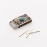 Stamped Matchbox