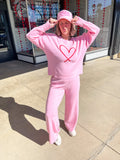 Heart Sweater