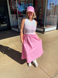 Cotton Candy Dress