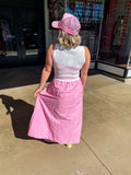 Cotton Candy Dress