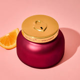 Locked in Love Volcano Candle