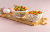 Bunny Easter Dish
