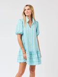 Garden Green Dress